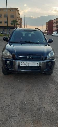 Hyundai Tucson 2007