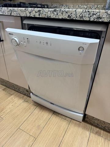 غسالة صحون بيكو – حالة ممتازة