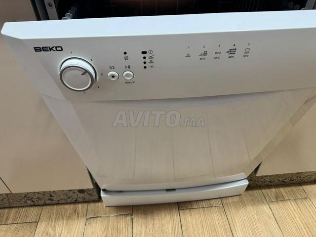 Lave-vaisselle Beko – Très Bon état - 2