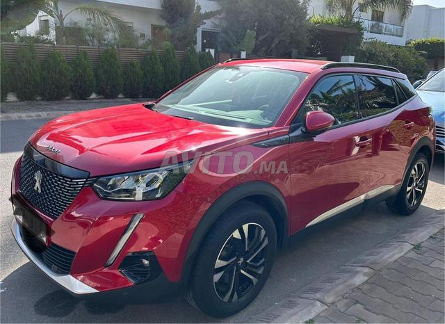 Peugeot 2008 toutes options