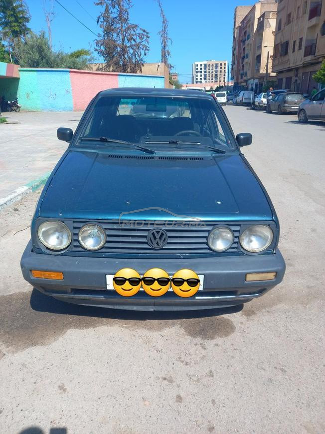 طموبيل كولف 2 للبيع موديل 88