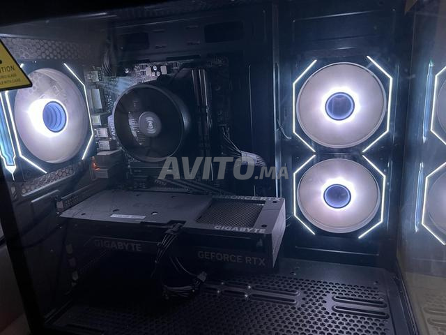 Setup Gaming - Très bon état