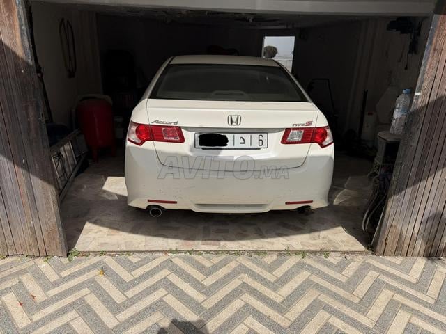 Honda Accord Type S (rare) 1ère main