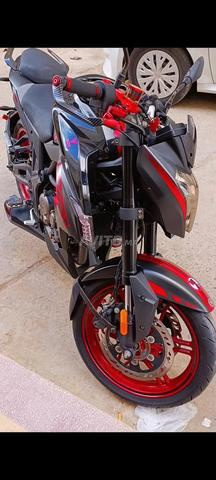 Voge 300r en bon état comme neuf. immatriculé 7/ب