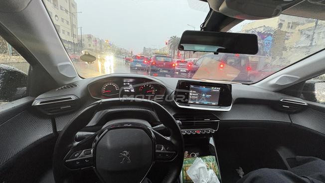 Peugeot 208 Diesel 2021 à Fès