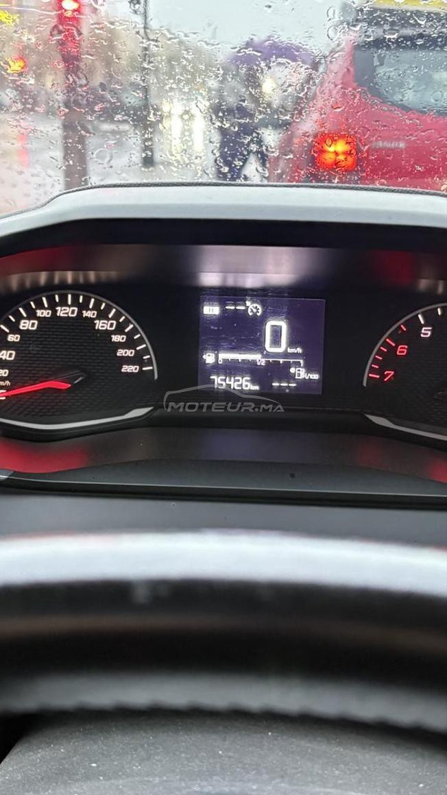 Peugeot 208 Diesel 2021 à Fès