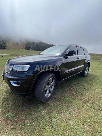 Jeep Grand Cherokee 2022 - 2