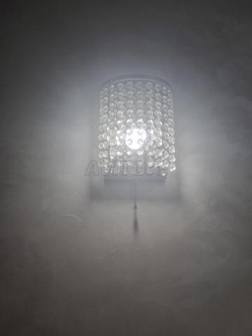 Lustre plus 2 appliques - 2