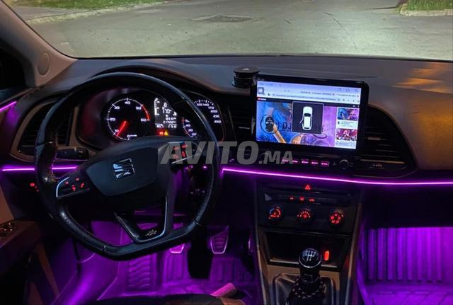 SEAT LEON 2018 Diesel Manuelle à Larache - 2