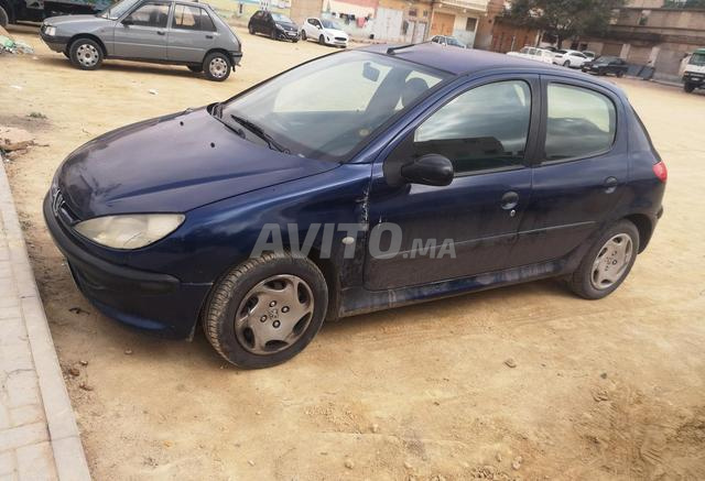 Peugeot 206 Diesel