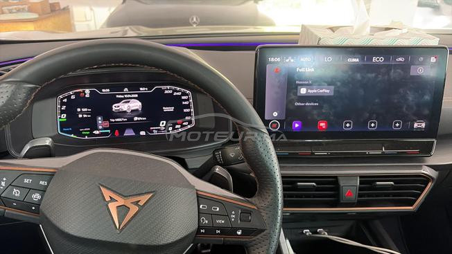 Cupra Formentor Hybride Automatique 2024 à Rabat