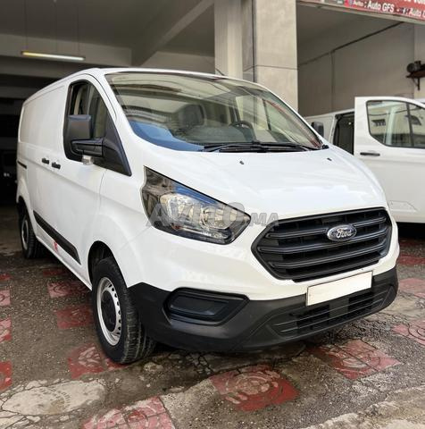 فورد ترانزيت كاستم 2021