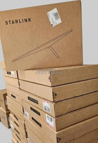 واي فاي عبر الأقمار الصناعية Starlink Mini Kit V3