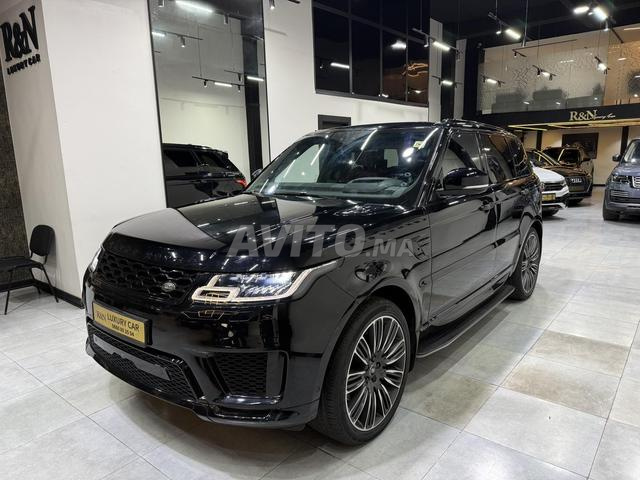 فوج HSE ديناميك V6 - 2