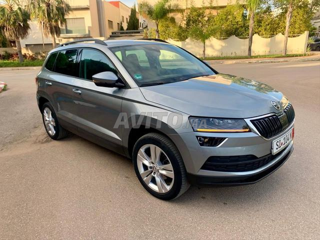 سكودا كاروك جمرك 2026 - 2