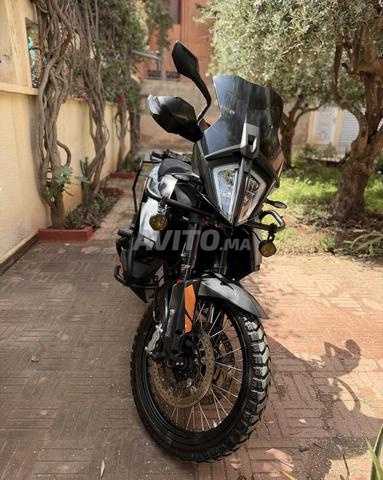 KTM 790 Adventure complète full équipée