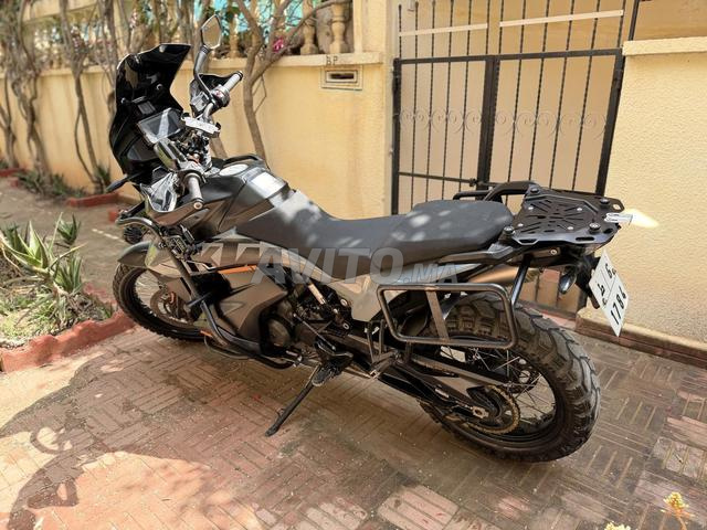KTM 790 Adventure كاملة مجهزة بالكامل - 2