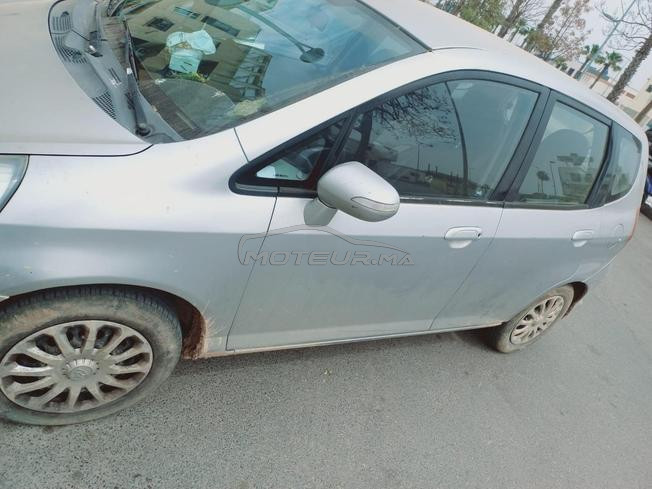 Honda Jazz Essence Manuelle 2005 à Salé