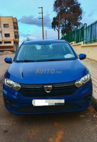 Dacia Logan modèle 2022