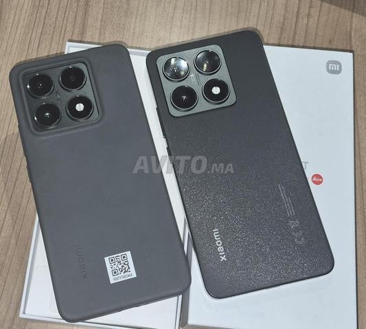 Mi 14T / Note 15 Pro plus / 14 Pro très neuf