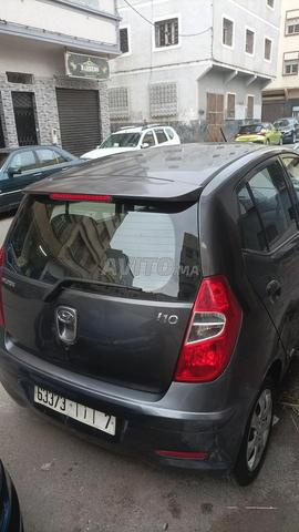 هيونداي i10 بنزين يدوية 2011 بالدار البيضاء - 2