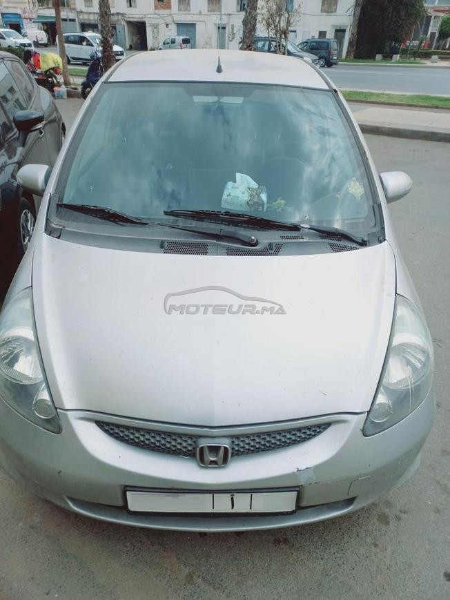 Honda Jazz Essence Manuelle 2005 à Salé