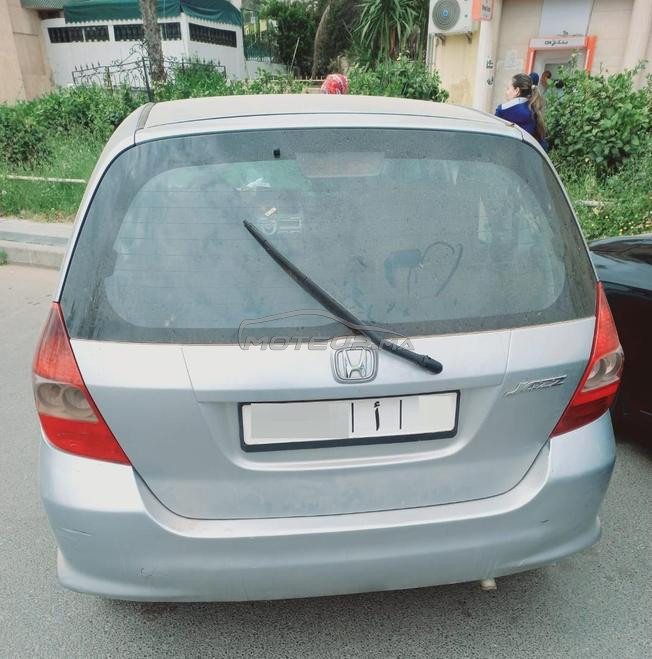 Honda Jazz Essence Manuelle 2005 à Salé