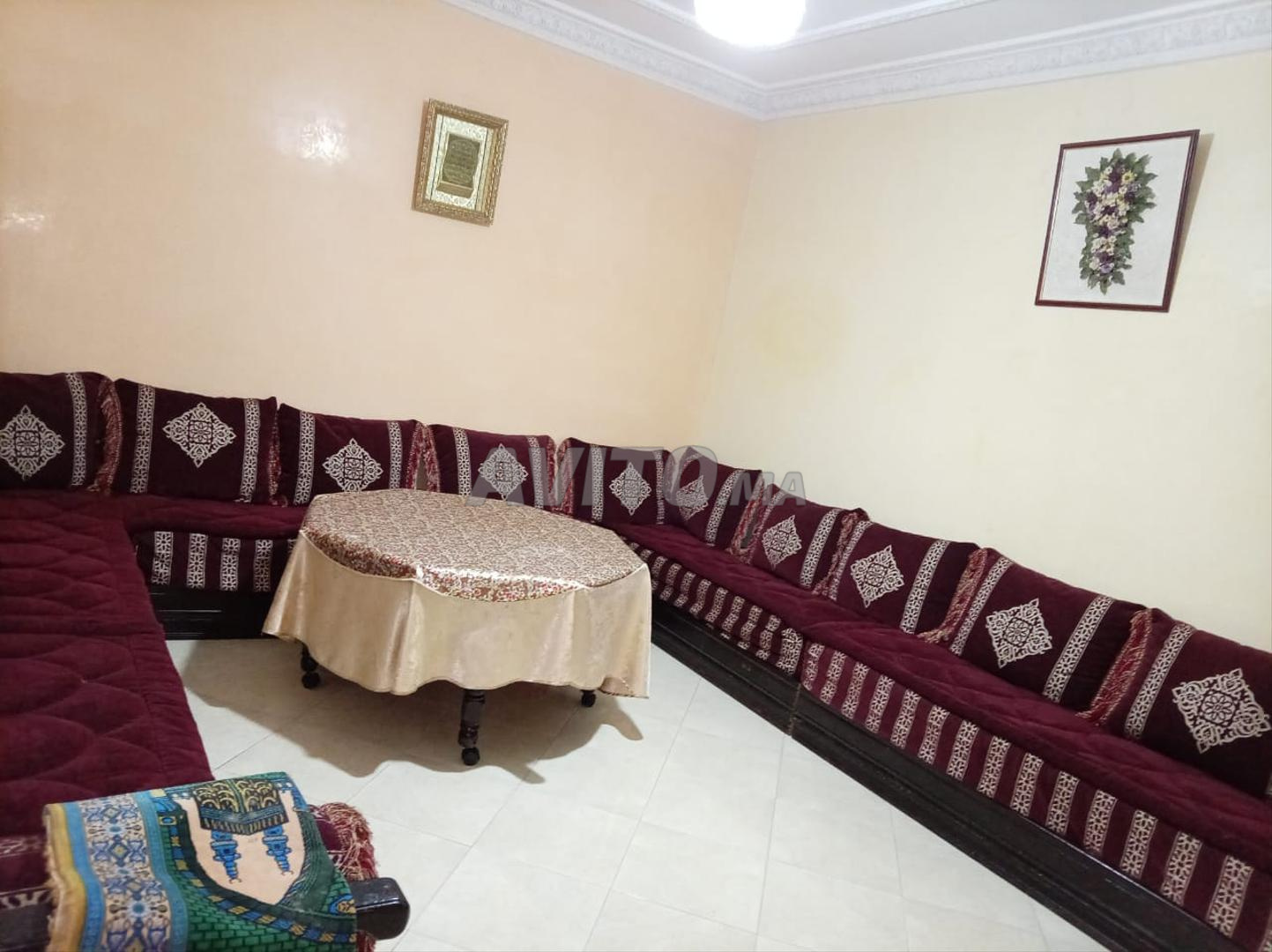 Appartement meublé de vacances Agadir - image 5