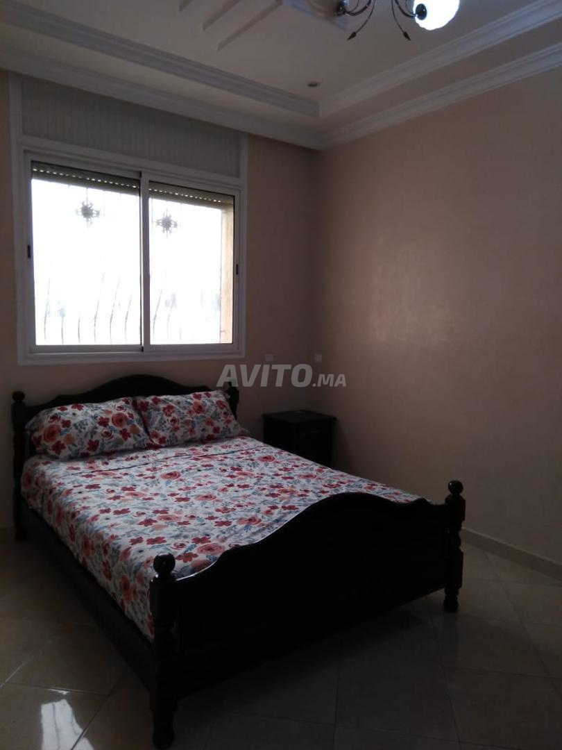 Appartement meublé de vacances Agadir