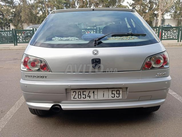 Peugeot 306 modèle 99