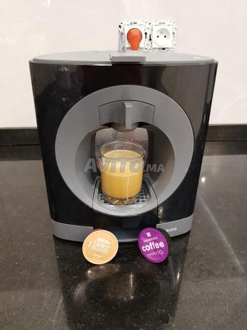 Machine à café dolce gusto - 2