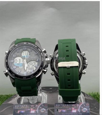 باترسون جي تي لاين - 2