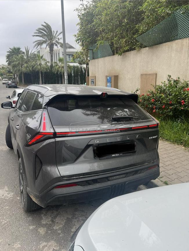 geely cityray casa
