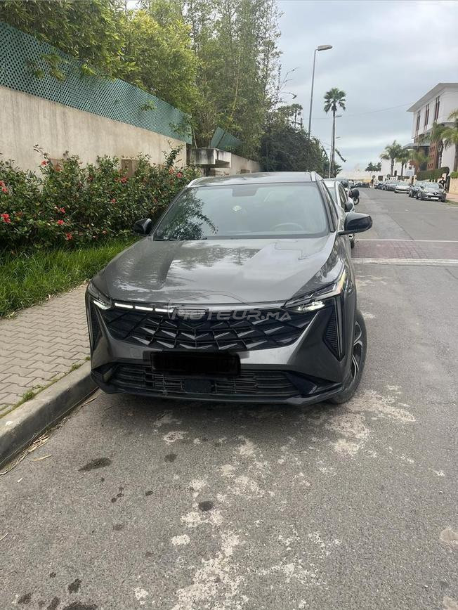geely cityray casa