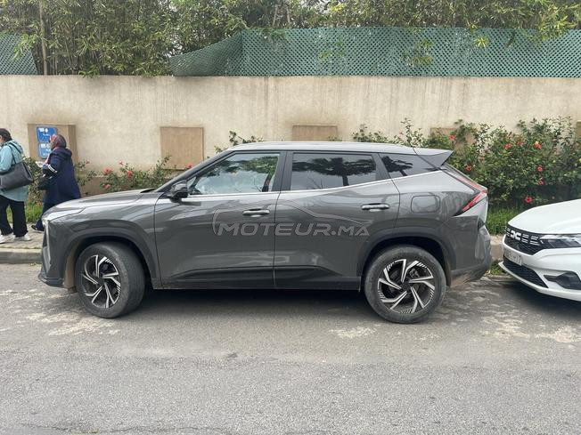 geely cityray casa