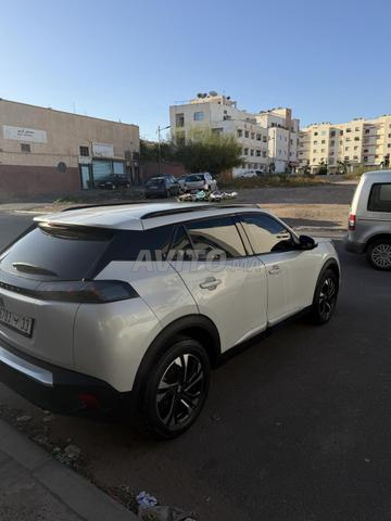 Peugeot 2008 allure Automatique