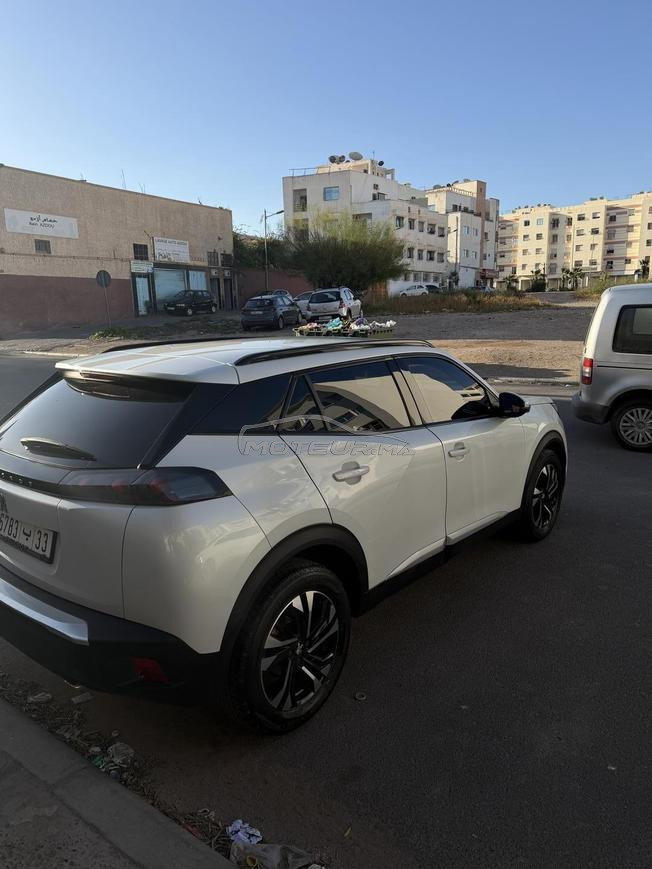Peugeot 2008 allure Automatique