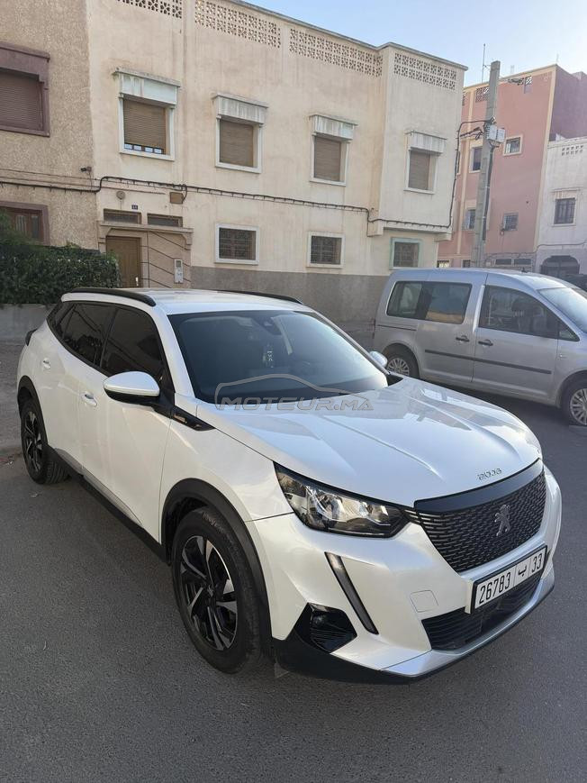 Peugeot 2008 allure Automatique