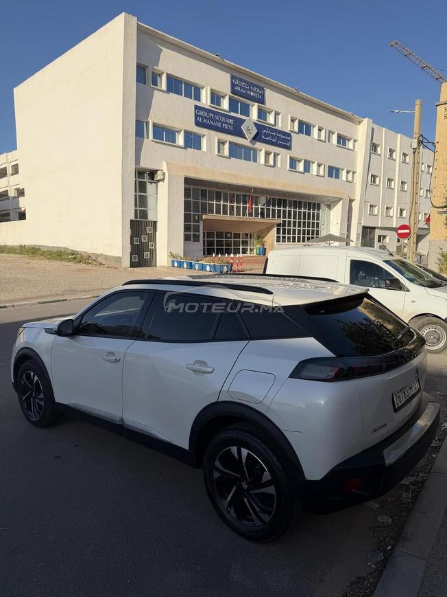 Peugeot 2008 allure Automatique