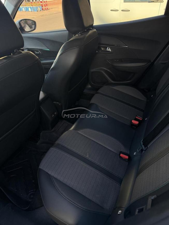 Peugeot 2008 allure Automatique