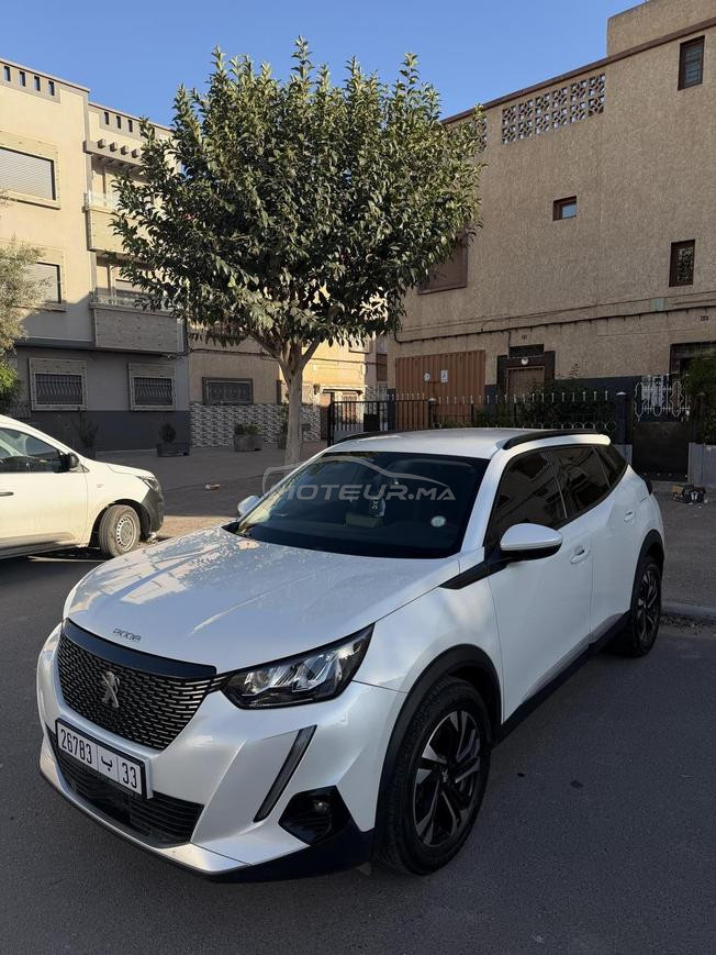 Peugeot 2008 allure Automatique