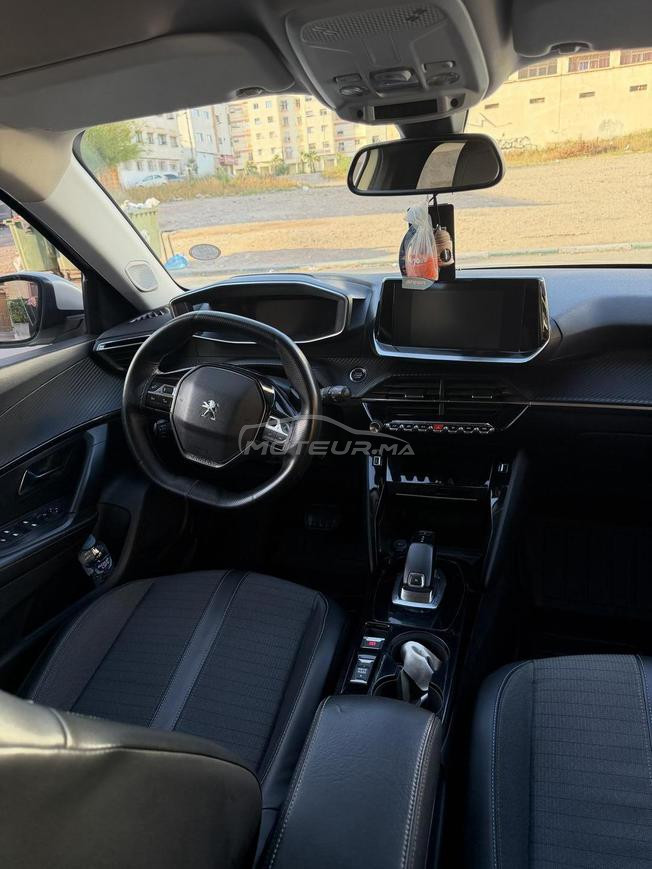 Peugeot 2008 allure Automatique