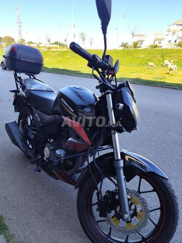 Moto à vendre qj moto 150cc - 2