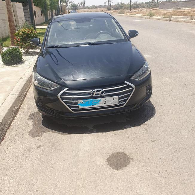 Je vends Hyundai Elantra