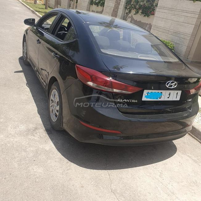 Je vends Hyundai Elantra