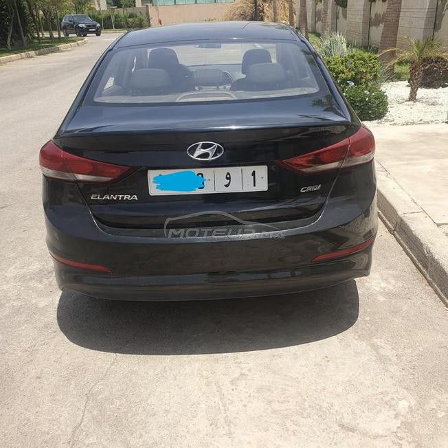 Je vends Hyundai Elantra