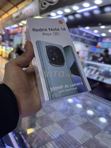 نوت 14 برو بلس 5G - 2