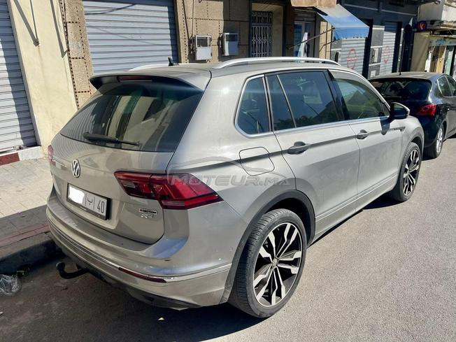 VOLKSWAGEN TIGUAN PACK R LINE 2019