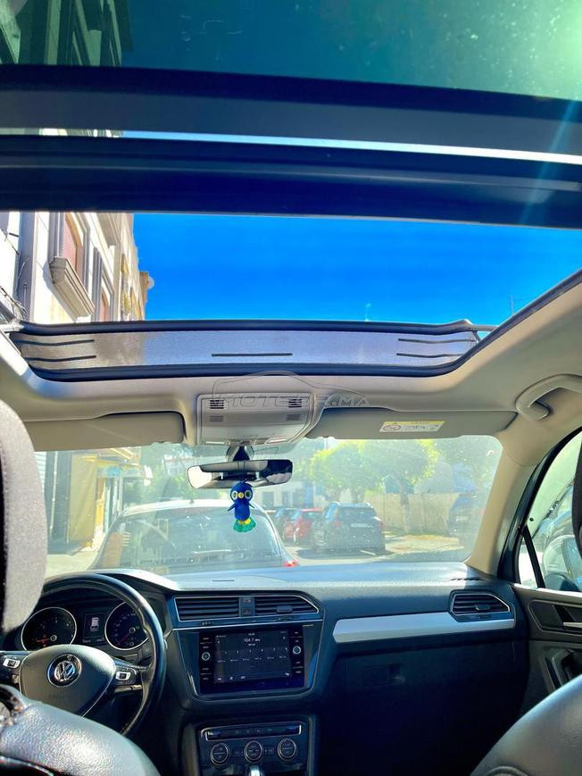 VOLKSWAGEN TIGUAN PACK R LINE 2019