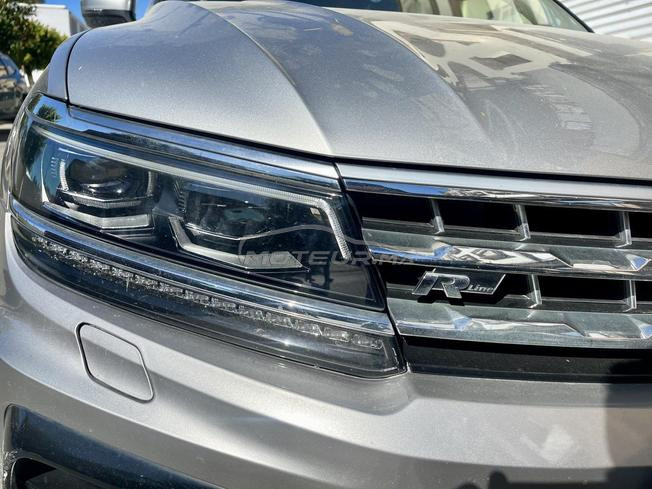 VOLKSWAGEN TIGUAN PACK R LINE 2019